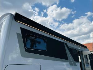 Fiat Ducato Frankia I840 GD TITAN 3-Achser #VOLL #SOFORT