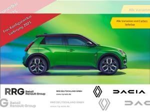 Renault 5 Techno 150 Comfort Range