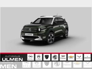 Citroën C3 Aircross C3 AIRCROSS Elektromotor 113 MAX / Gewerbedeal / Lagerfahrzeug