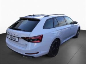 Skoda Superb Combi Sportline 4x4 AHK+Pano+Columbus++