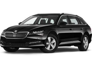 Skoda Superb Combi Ambition AHK+Business +Kamera+Winterräder Alu