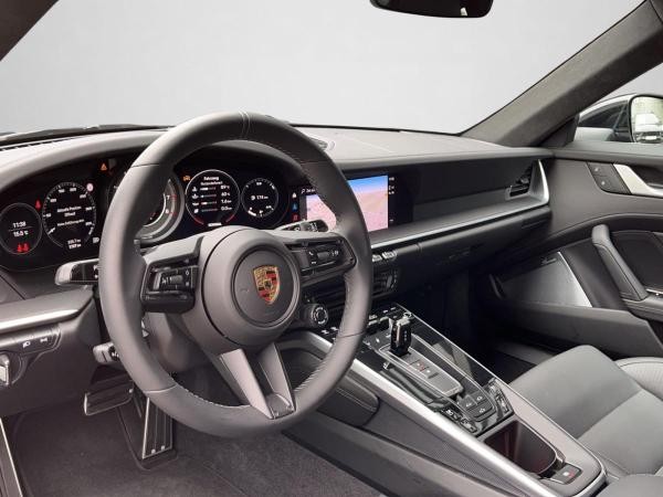 Foto - Porsche 992 (911) Turbo S Burmester,Servo+,PDLS+,Sportabg.