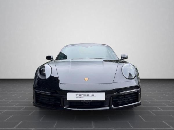 Foto - Porsche 992 (911) Turbo S Burmester,Servo+,PDLS+,Sportabg.