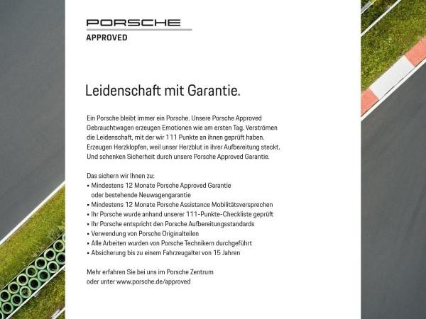 Foto - Porsche 992 (911) Turbo S Burmester,Servo+,PDLS+,Sportabg.