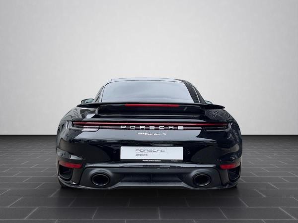 Foto - Porsche 992 (911) Turbo S Burmester,Servo+,PDLS+,Sportabg.