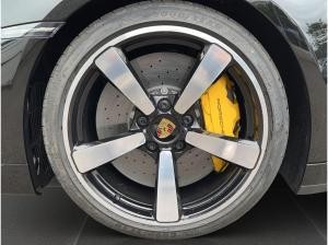 Porsche 992 (911) Turbo S Burmester,Servo+,PDLS+,Sportabg.