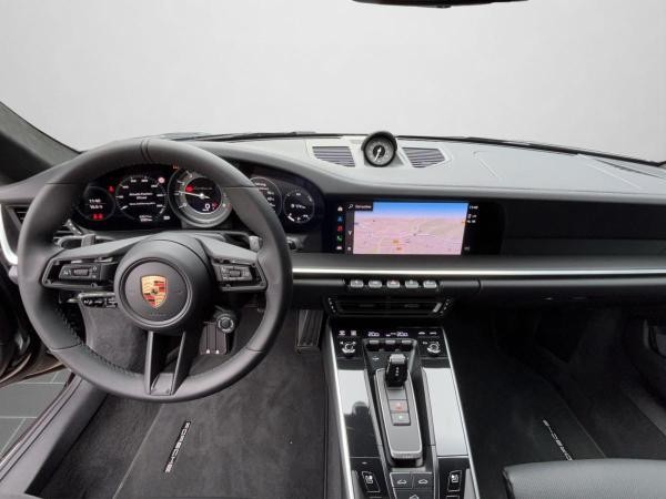 Foto - Porsche 992 (911) Turbo S Burmester,Servo+,PDLS+,Sportabg.