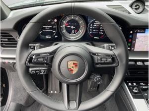Porsche 992 (911) Turbo S Burmester,Servo+,PDLS+,Sportabg.