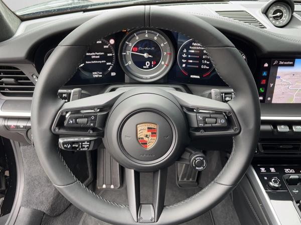 Foto - Porsche 992 (911) Turbo S Burmester,Servo+,PDLS+,Sportabg.