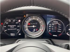 Porsche 992 (911) Turbo S Burmester,Servo+,PDLS+,Sportabg.