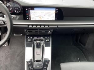 Porsche 992 (911) Turbo S Burmester,Servo+,PDLS+,Sportabg.