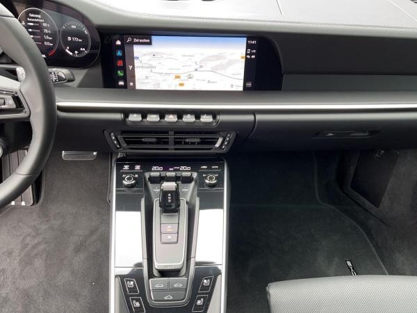 Foto - Porsche 992 (911) Turbo S Burmester,Servo+,PDLS+,Sportabg.