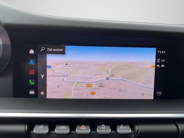 Foto - Porsche 992 (911) Turbo S Burmester,Servo+,PDLS+,Sportabg.