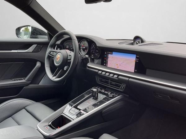 Foto - Porsche 992 (911) Turbo S Burmester,Servo+,PDLS+,Sportabg.