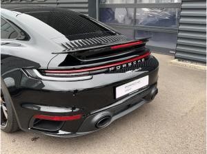 Porsche 992 (911) Turbo S Burmester,Servo+,PDLS+,Sportabg.