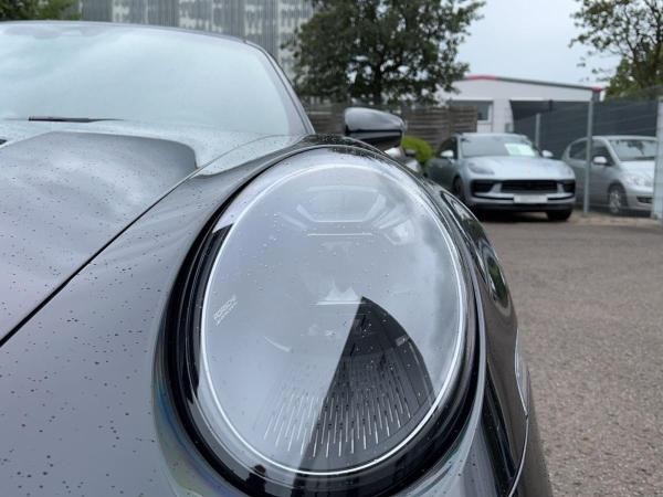 Foto - Porsche 992 (911) Turbo S Burmester,Servo+,PDLS+,Sportabg.