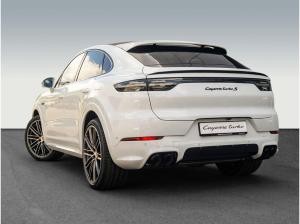 Porsche Cayenne Turbo S E-Hybrid Coupé
