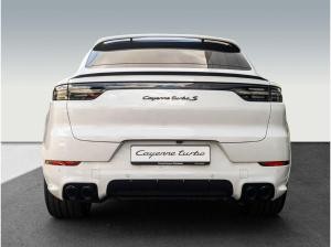 Porsche Cayenne Turbo S E-Hybrid Coupé