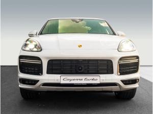 Porsche Cayenne Turbo S E-Hybrid Coupé