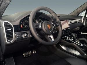 Porsche Cayenne Turbo S E-Hybrid Coupé