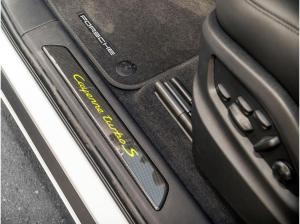 Porsche Cayenne Turbo S E-Hybrid Coupé