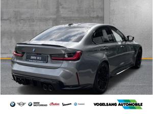 BMW M3 Competition xDrive // Sofort Verfügbar // H&K Soundsystem, Carbonsportsitze, M Drivers Package uvm.