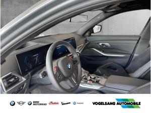 BMW M3 Competition xDrive // Sofort Verfügbar // H&K Soundsystem, Carbonsportsitze, M Drivers Package uvm.
