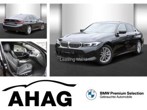 BMW 330 i xDrive*M-Sportpaket*Glasdach*Leder*LED*AHK*