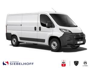 Peugeot Boxer Kastenwagen L2H1 2.2 BlueHDi 120