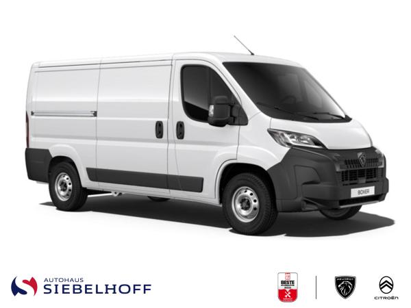 Peugeot Boxer Kastenwagen L2H1 2.2 BlueHDi 120