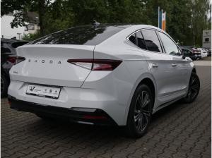 Skoda ENYAQ Coupé 60 - PDC SHZ KAMERA NAVI ACC LED PANO *SN26*
