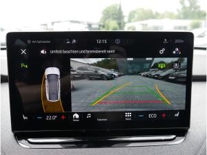 Skoda ENYAQ Coupé 60 - PDC SHZ KAMERA NAVI ACC LED PANO *SN28*