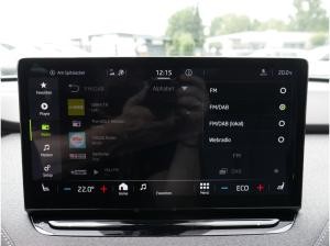 Skoda ENYAQ Coupé 60 - PDC SHZ KAMERA NAVI ACC LED PANO *SN28*
