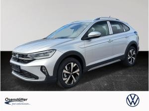 Volkswagen Taigo Style 1,5 TSI ACC Matrix ParkAssist Kamera Navi SideAssist