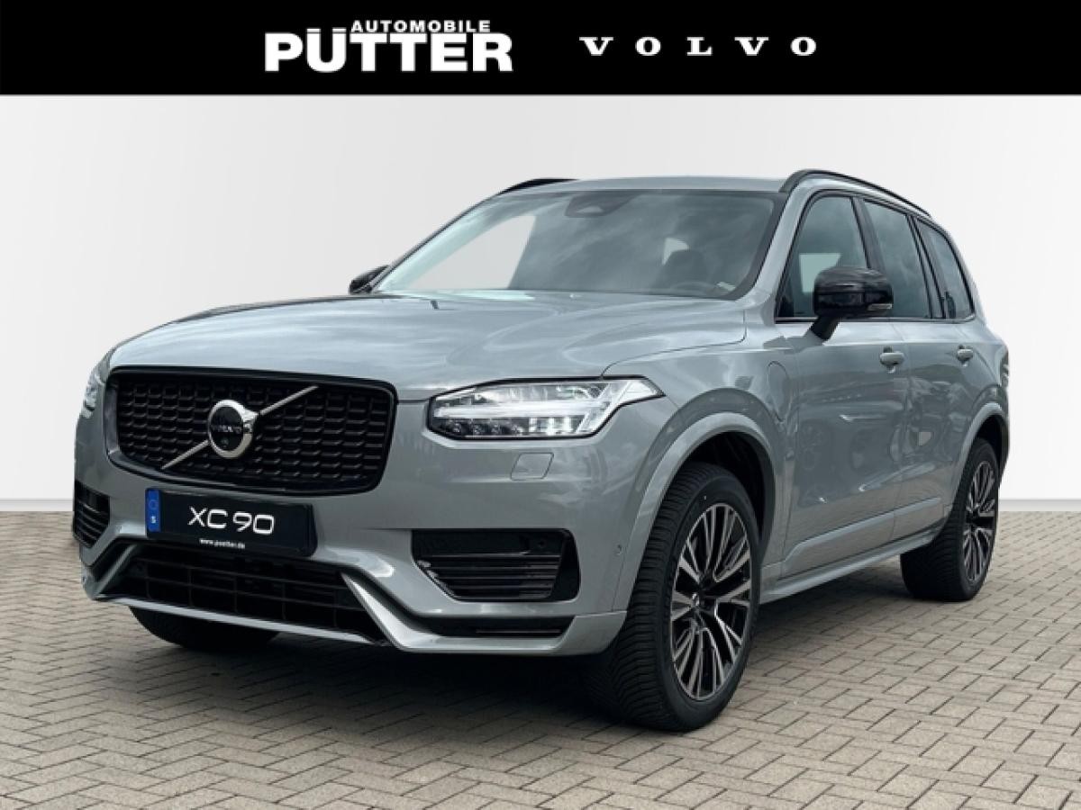Volvo XC90 Recharge T8 AWD Plus Dark *Vorführwagen Sonderkondition*