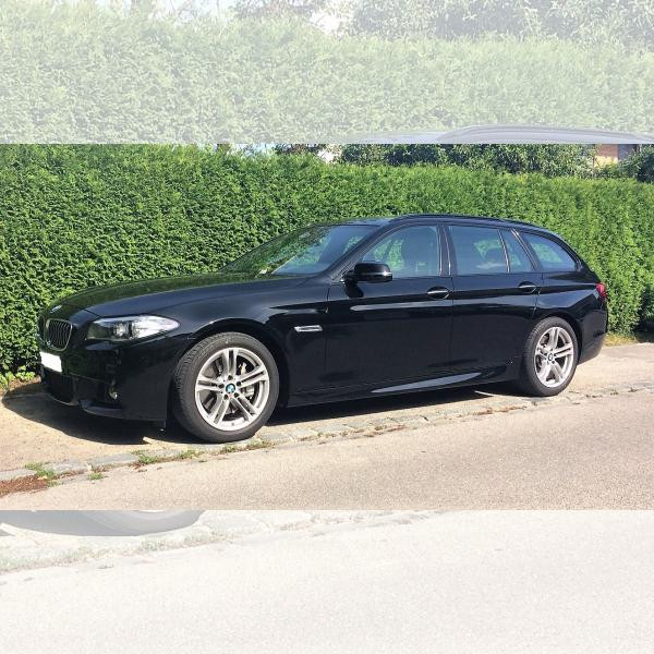 Foto - BMW 530 D TOURING