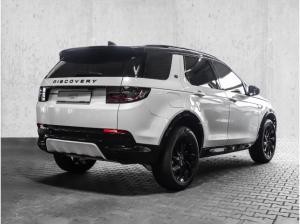 Land Rover Discovery Sport Dynamic SE AWD P250 HUD StandHZG AHK-el. klappb. Panorama Leder