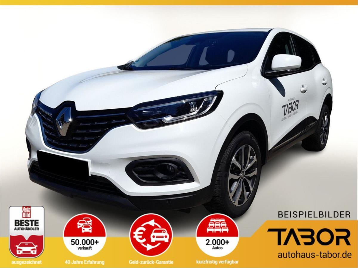 Renault Kadjar 1.3 TCe 140 Business Nav PDC 17Z