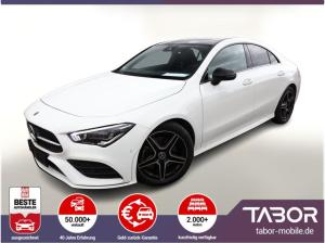 Mercedes-Benz CLA 200 4M AMG Line MBeam Pano Memory Night Keyl