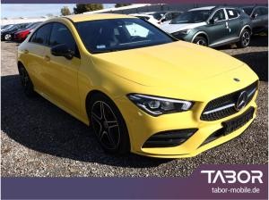 Mercedes-Benz CLA 200 DCT AMG Line LED Nav ParkP SHZ Night 18Z