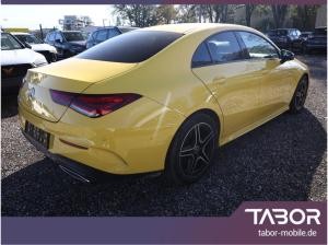 Mercedes-Benz CLA 200 DCT AMG Line LED Nav ParkP SHZ Night 18Z