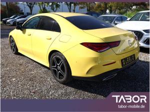 Mercedes-Benz CLA 200 DCT AMG Line LED Nav ParkP SHZ Night 18Z
