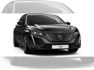 Peugeot 308 Allure - Mild-HYBRID 136 e-DSC6 Automatik/NAVI/SITZHEIZUNG/360 Grad