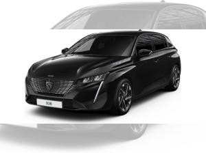 Peugeot 308 Allure - Mild-HYBRID 136 e-DSC6 Automatik/NAVI/SITZHEIZUNG/360 Grad