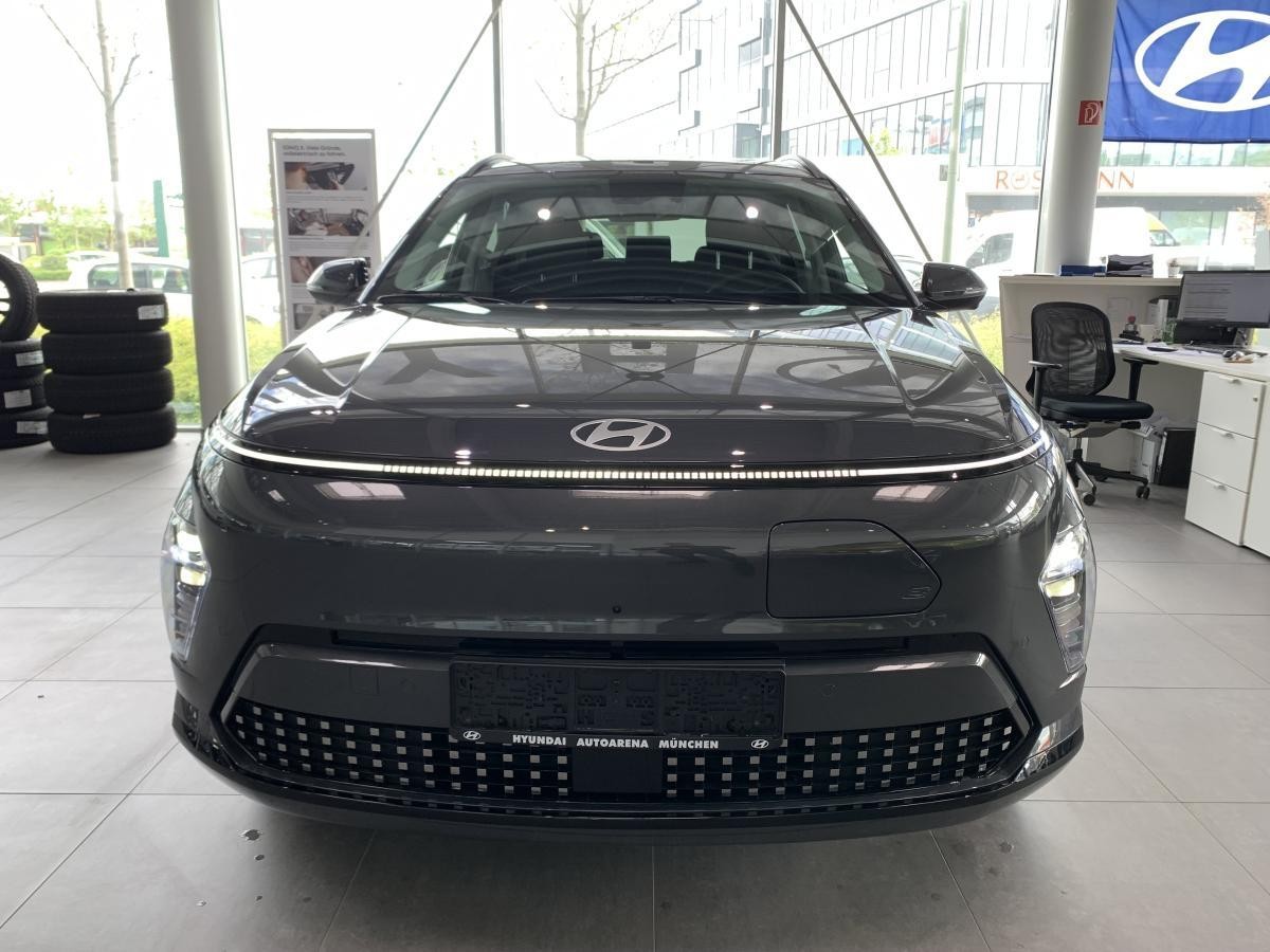 Hyundai Kona Elektro Prime 218 PS Sitzpaket Assistenzpaket
