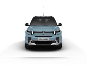 Citroën C3 Aircross MAX • Mild-Hybrid 136-Automatik/NAVI/SITZHEIZUNG/LED