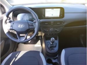 Hyundai i10 MJ25 1.2 GDi M/T TREND