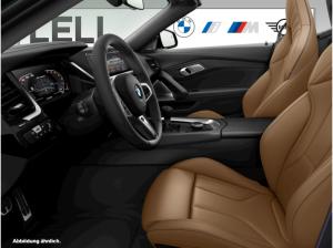 BMW Z4 M40i Head-Up HK HiFi DAB LED WLAN Komfortzg.