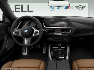 BMW Z4 M40i Head-Up HK HiFi DAB LED WLAN Komfortzg.