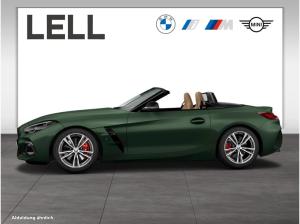 BMW Z4 M40i Head-Up HK HiFi DAB LED WLAN Komfortzg.